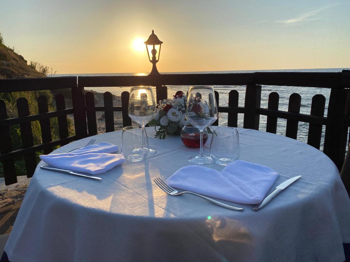 La Locanda Del Mare Valledoria  Eksteriør billede