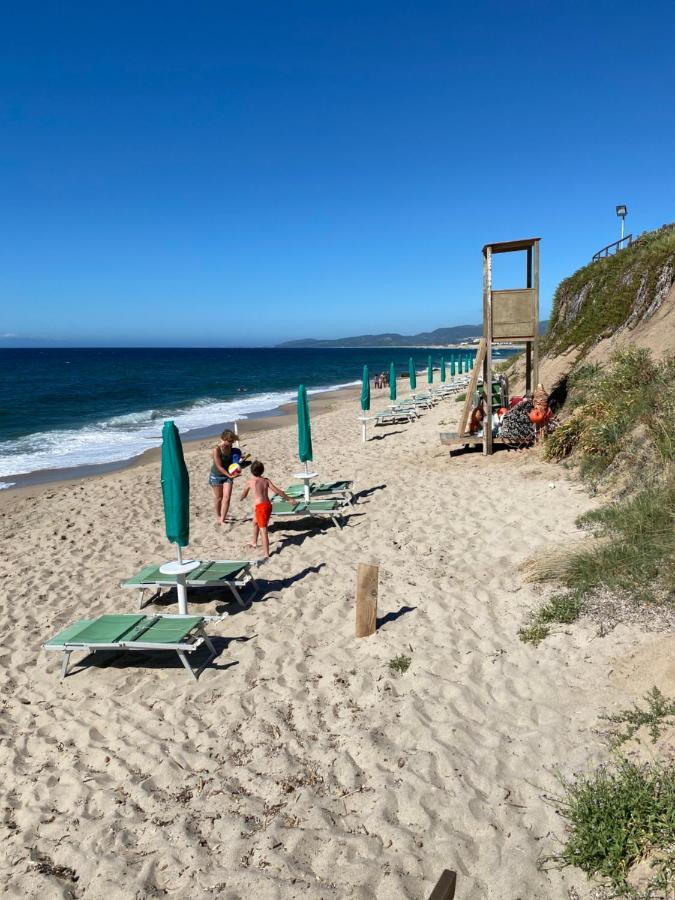 La Locanda Del Mare Valledoria  Eksteriør billede