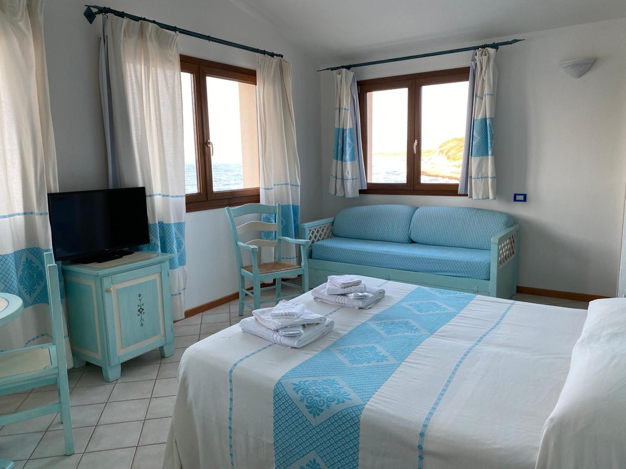 La Locanda Del Mare Valledoria  Værelse billede